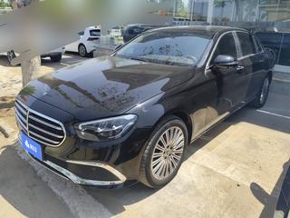 奔驰E级 E300L 时尚型 
