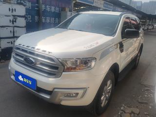 福特撼路者 2.0T 自动 菁英版 