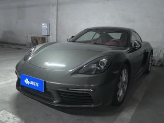 保时捷Cayman 718 2.0T 自动 
