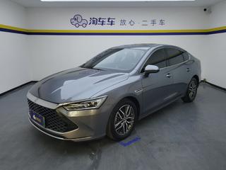 比亚迪秦PLUS 1.5L 