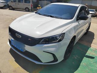 吉利缤瑞 1.4T 
