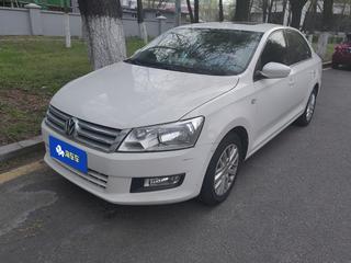 大众桑塔纳 1.6L 手动 豪华版 