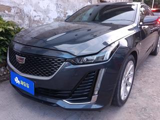 凯迪拉克CT5 2.0T 