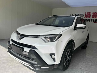丰田RAV4 荣放 2.0L 自动 风尚版 