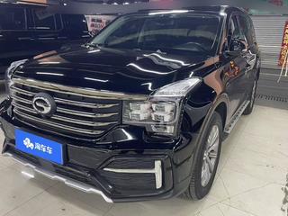 传祺GS8 2.0T 