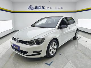 高尔夫 1.4T 230TSI舒适百万辆纪念版 