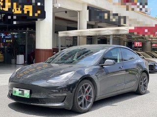 MODEL 3 Performance高性能全轮驱动版 