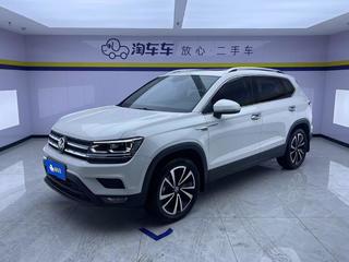 大众途岳 1.4T 