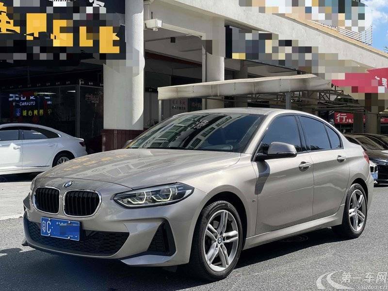 宝马1系 120i 2020款 1.5T 自动 M运动套装 (国Ⅵ) 