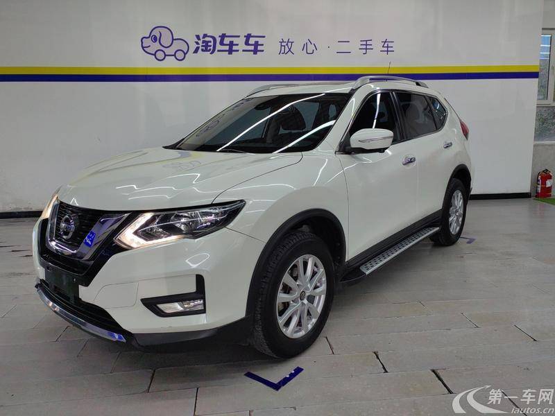 日产奇骏 2019款 2.0L 自动 前驱 智联舒适版 (国Ⅵ) 