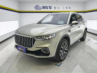 红旗HS5 2.0T 自动 改款智联旗享版 