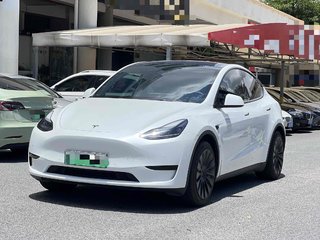 特斯拉MODEL Y 0.0T 
