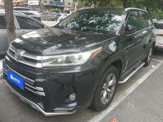 汉兰达 2.0T 精英版 