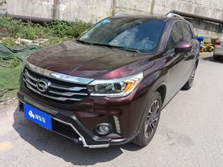 传祺GS4 1.3T 自动 200T精英版 