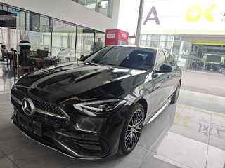 奔驰C级 C260L 