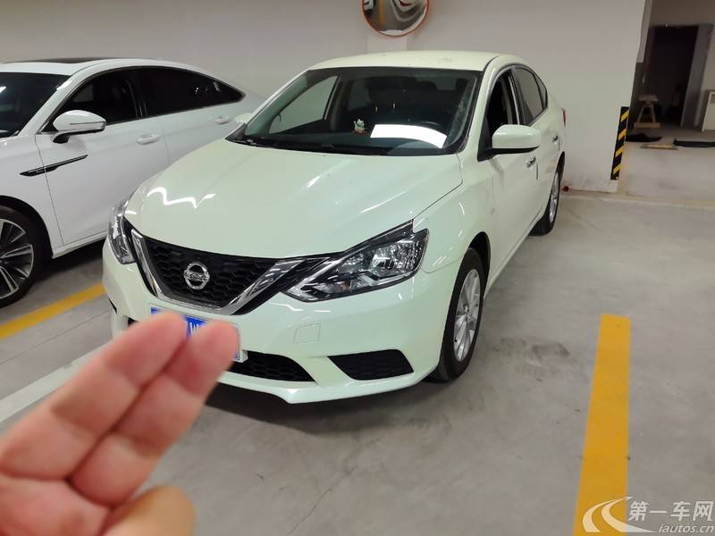 日产轩逸 2022款 1.6L 自动 经典XE舒适版 (国Ⅵ) 