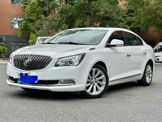 君越 2.4L 豪华舒适型 