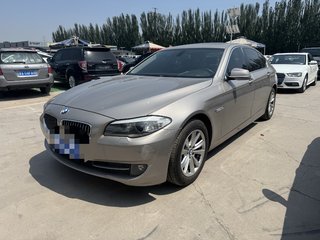 宝马5系 520Li 2.5L 自动 典雅型 