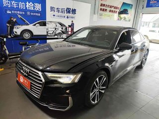 奥迪A6L 40TFSI 2.0T 自动 豪华动感型 