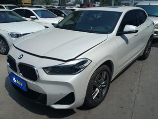 宝马X2 2.0T 