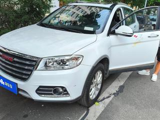 哈弗H6 1.5T 运动版精英型 