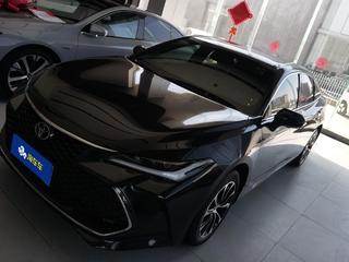 丰田亚洲龙 2.5L 