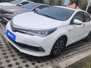 卡罗拉 1.8L 精英版改款 