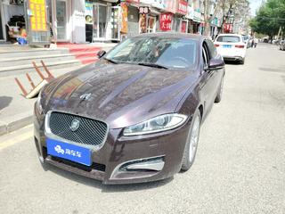 捷豹XF 3.0T SC风华版 