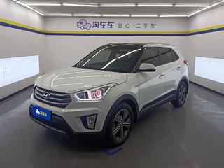 现代ix25 1.6L 