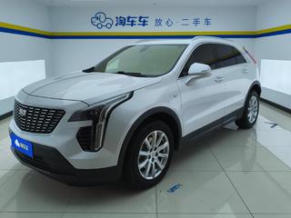 凯迪拉克XT4 2.0T 