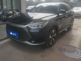 比亚迪宋PLUS PHEV 1.5L 自动 旗舰PLUS 