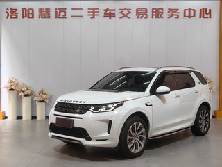 路虎发现运动版 2.0T 