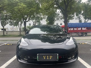 MODEL 3 改款标准续航升级版 