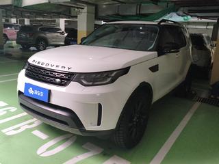 路虎发现 2.0T SE 