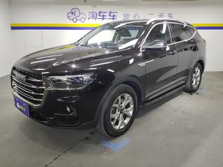 哈弗H6 1.5T 冠军版 