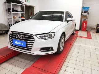 奥迪A3 1.4T 