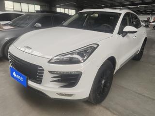 众泰SR9 2.0T 手动 极致之路版 