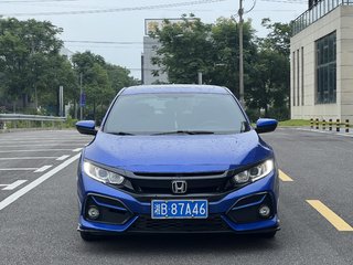 本田思域两厢 1.5T 自动 新锐控 