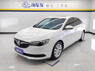 英朗GT 1.5L 改款典范精英型 