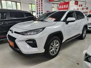 丰田威兰达 2.0L 