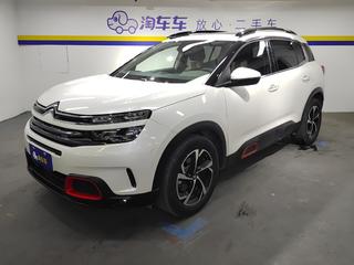 天逸C5 AIRCROSS 1.6T 乐享型 