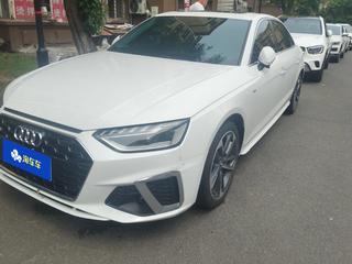 奥迪A4L 40TFSI 