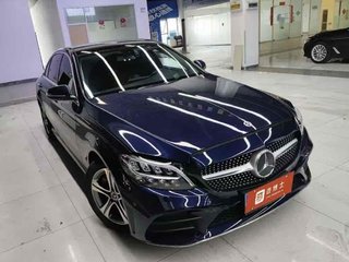 奔驰C级 C260L 