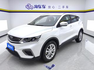 吉利缤越 1.4T 