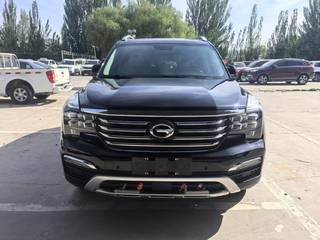 传祺GS8 2.0T 自动 320T豪华智联版 