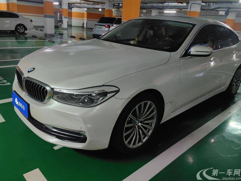 宝马6系GT [进口] 2019款 2.0T 自动 后驱 M运动套装 