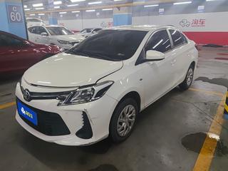 威驰 1.5L 创行版 