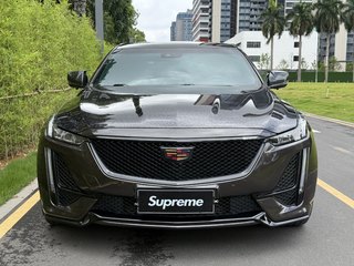 凯迪拉克CT5 2.0T 