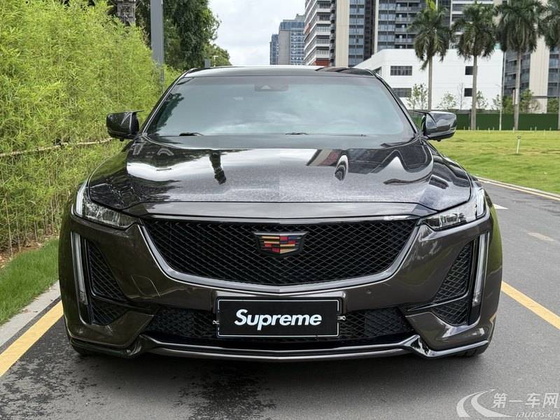 凯迪拉克CT5 2021款 2.0T 自动 28T改款豪华型 (国Ⅵ) 