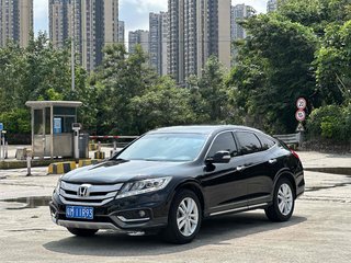 歌诗图 2.4L 豪华导航版 